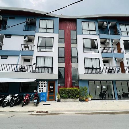 B3 House Hotel Kamala Beach Exterior photo