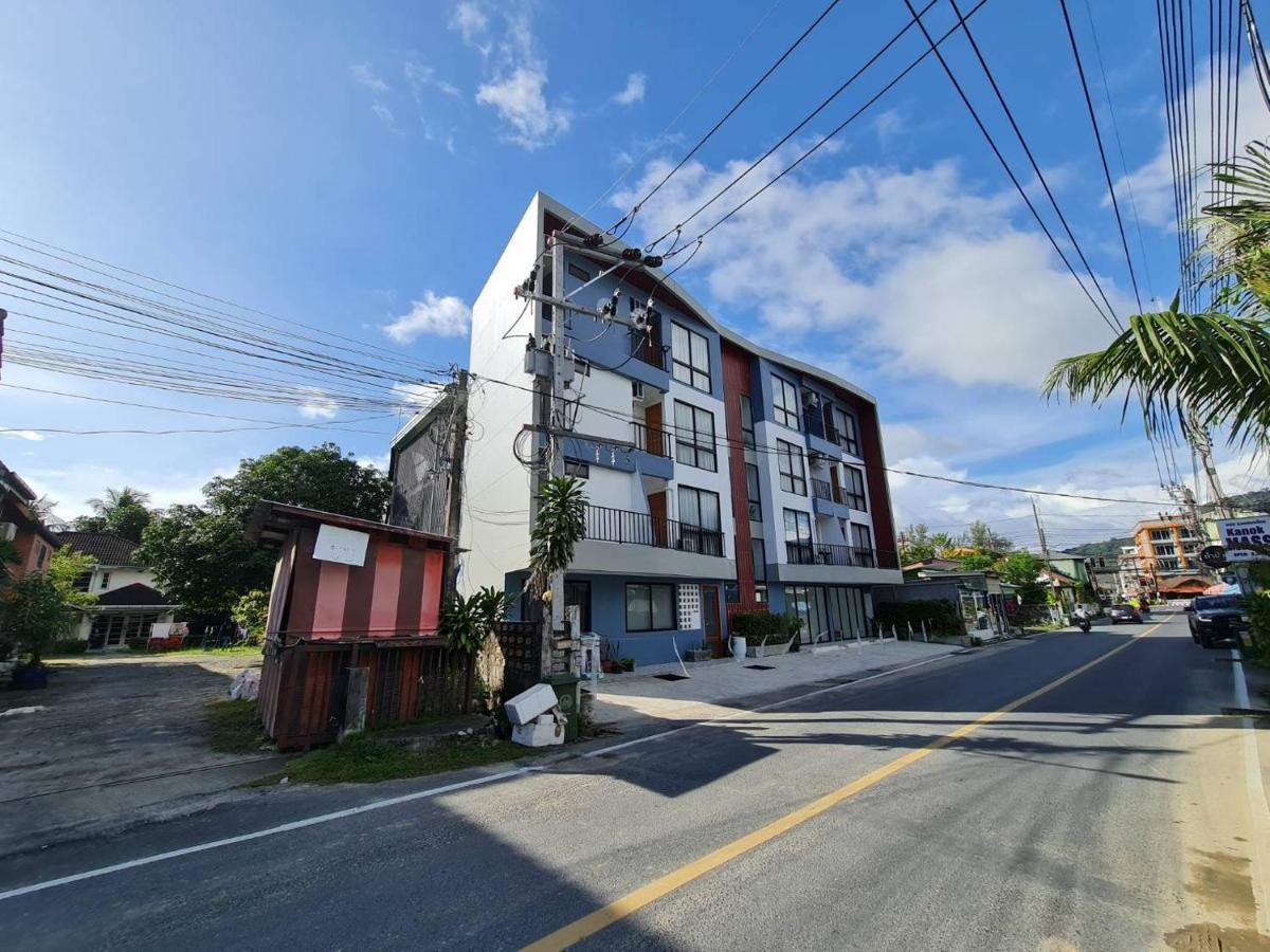 B3 House Hotel Kamala Beach Exterior photo