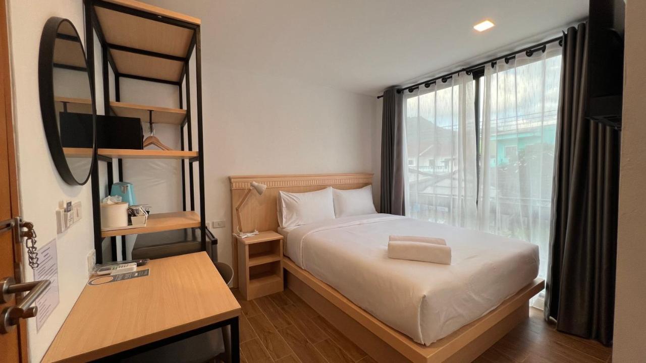 B3 House Hotel Kamala Beach Exterior photo