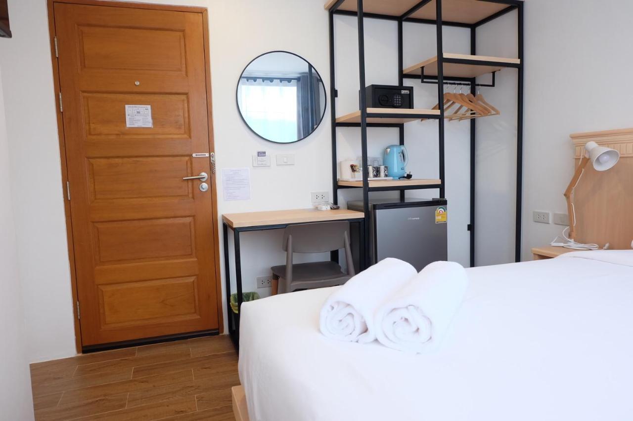 B3 House Hotel Kamala Beach Exterior photo