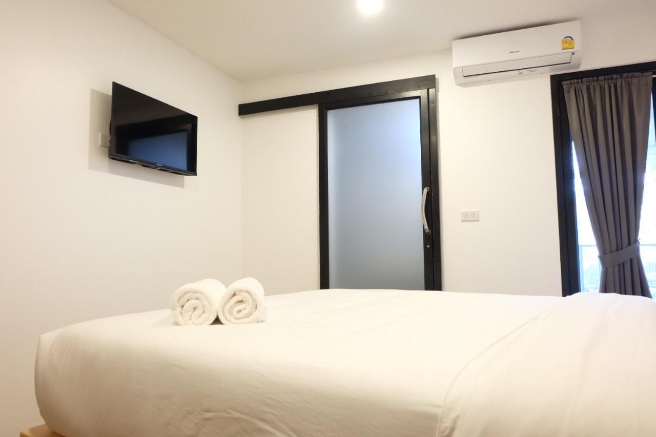B3 House Hotel Kamala Beach Exterior photo