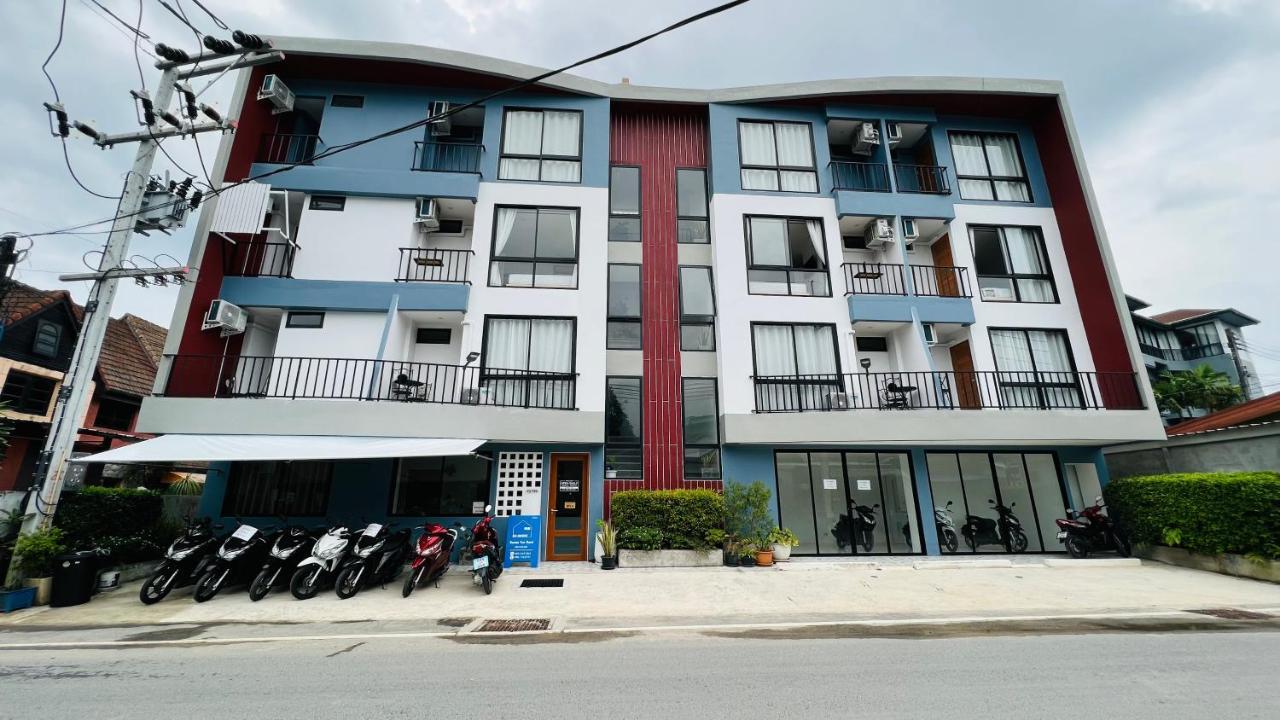 B3 House Hotel Kamala Beach Exterior photo